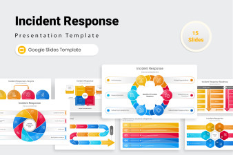 Incident Response Google Slides Presentation Template